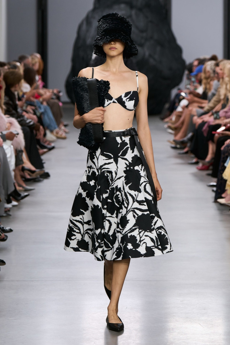 Michael Kors Collection fashion show for Spring/Summer 2025