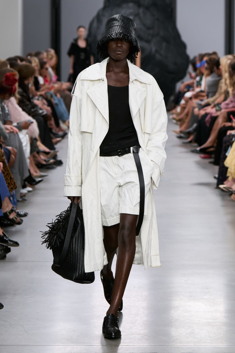 Michael Kors Collection fashion show for Spring/Summer 2025