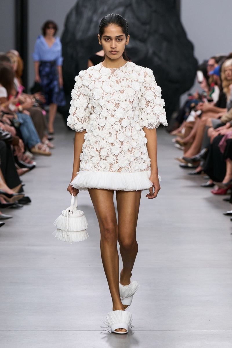 Michael Kors Collection fashion show for Spring/Summer 2025