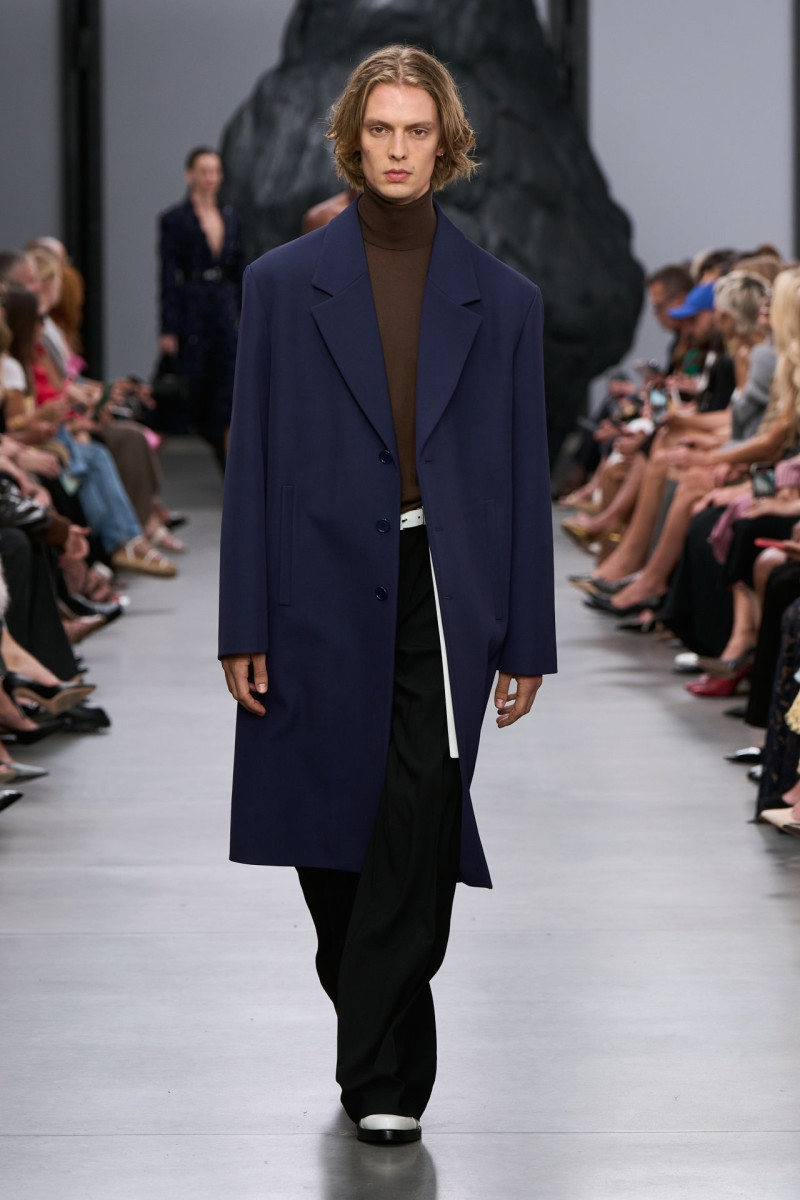 Michael Kors Collection fashion show for Spring/Summer 2025