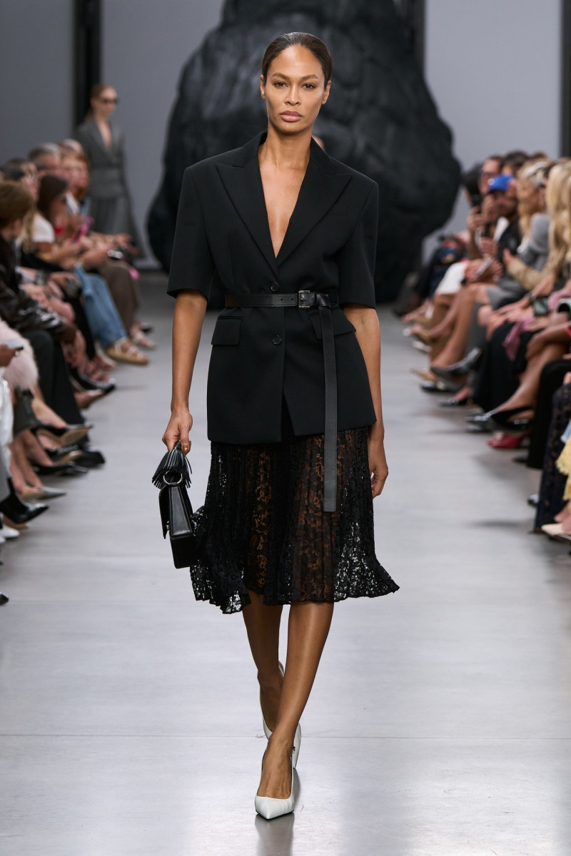 Michael Kors Collection fashion show for Spring/Summer 2025
