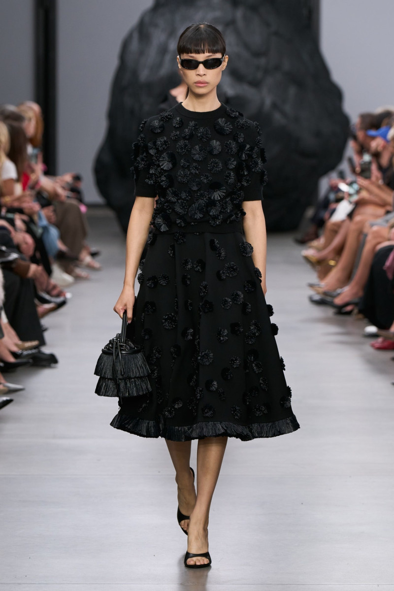 Michael Kors Collection fashion show for Spring/Summer 2025