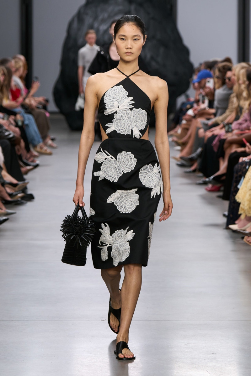 Michael Kors Collection fashion show for Spring/Summer 2025