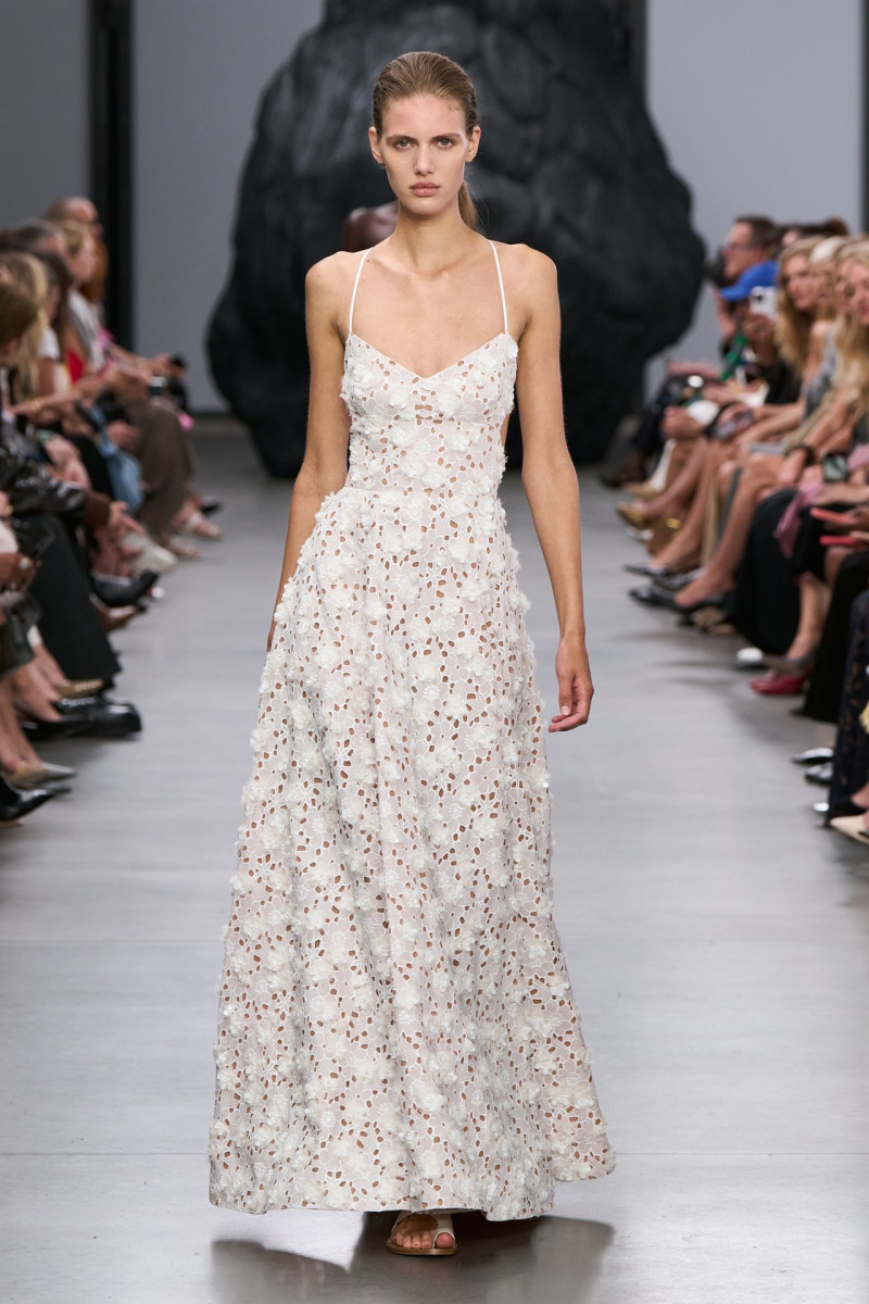 Michael Kors Collection fashion show for Spring/Summer 2025