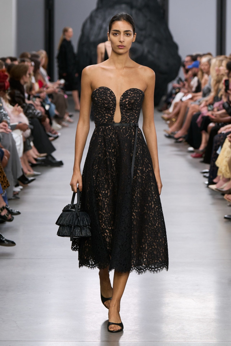 Michael Kors Collection fashion show for Spring/Summer 2025