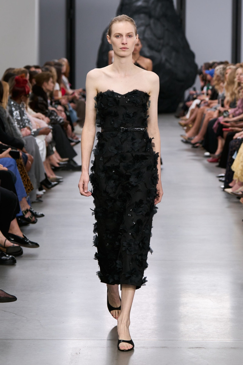 Michael Kors Collection fashion show for Spring/Summer 2025