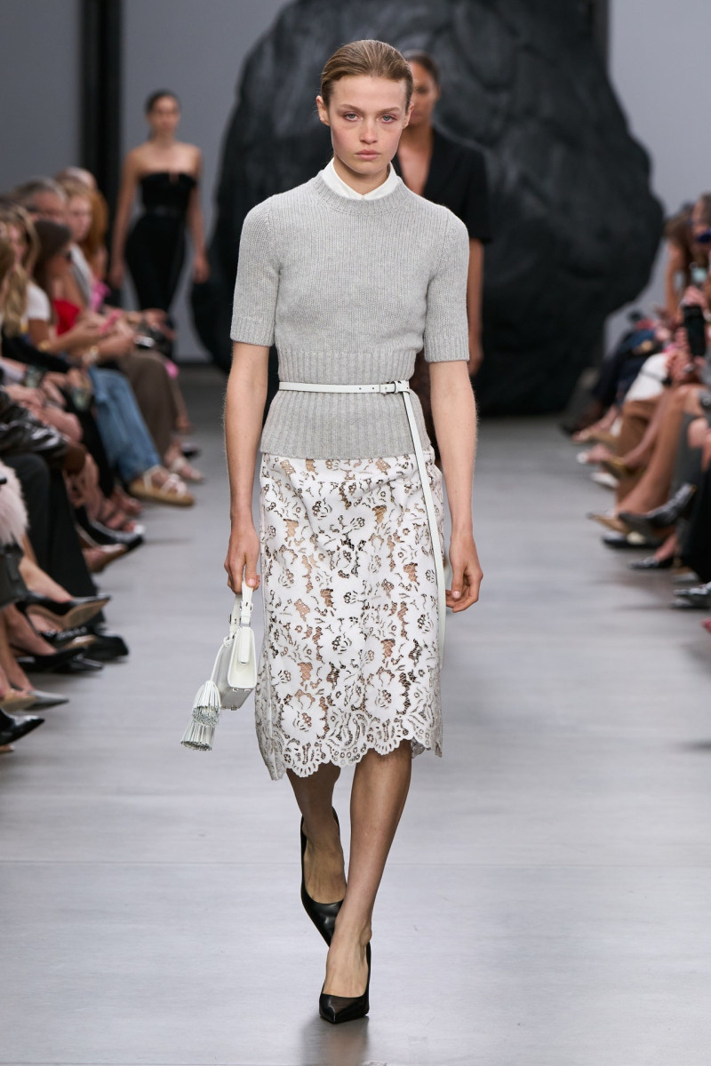 Michael Kors Collection fashion show for Spring/Summer 2025