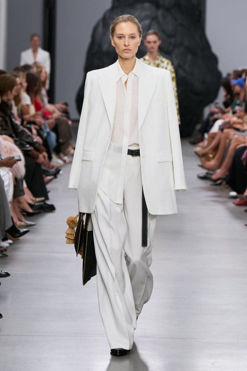 Michael Kors Collection fashion show for Spring/Summer 2025
