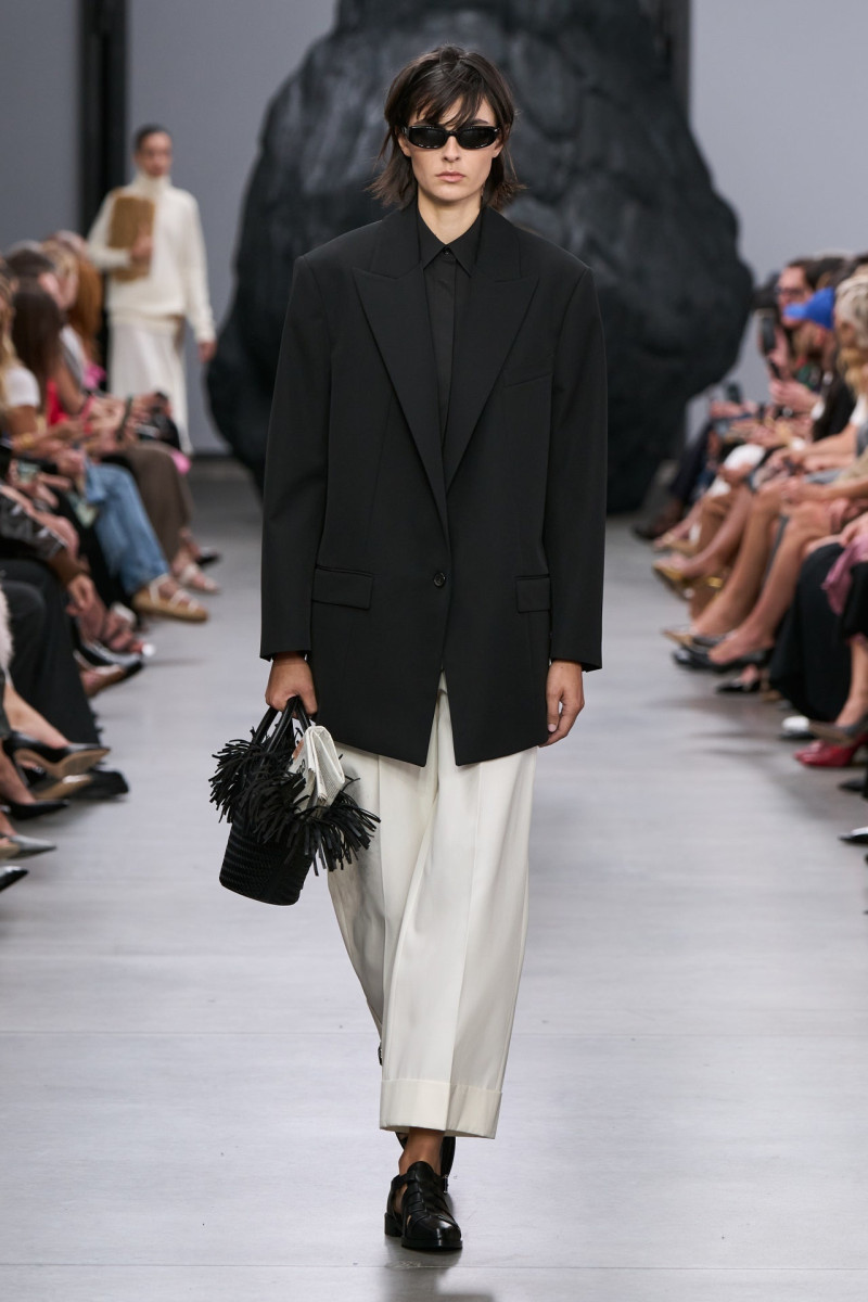 Michael Kors Collection fashion show for Spring/Summer 2025