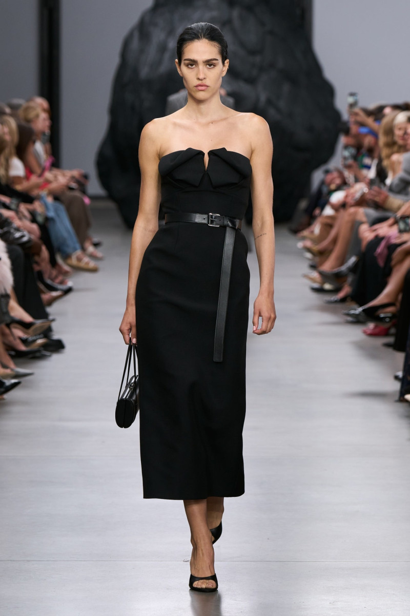 Michael Kors Collection fashion show for Spring/Summer 2025