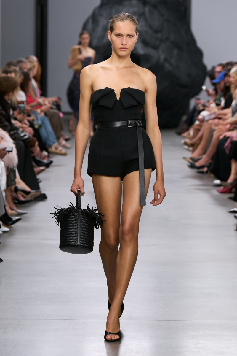 Michael Kors Collection fashion show for Spring/Summer 2025