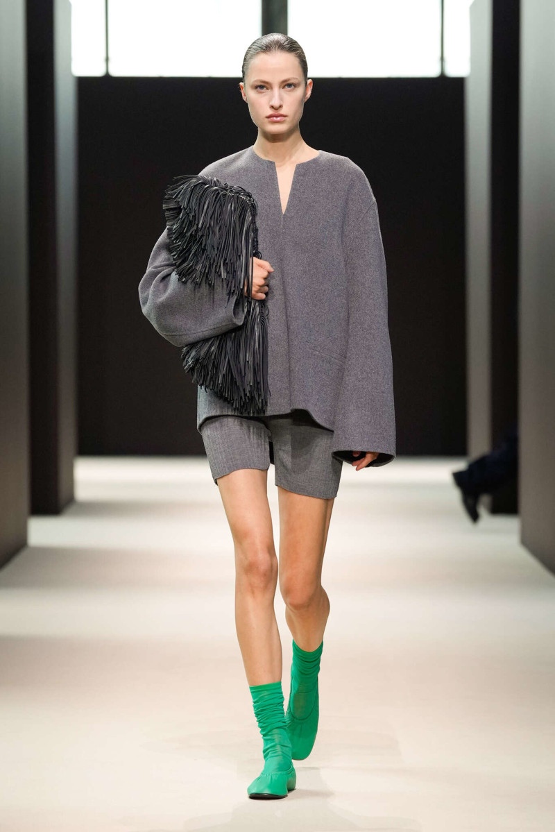 Cos Sweden fashion show for Spring/Summer 2025