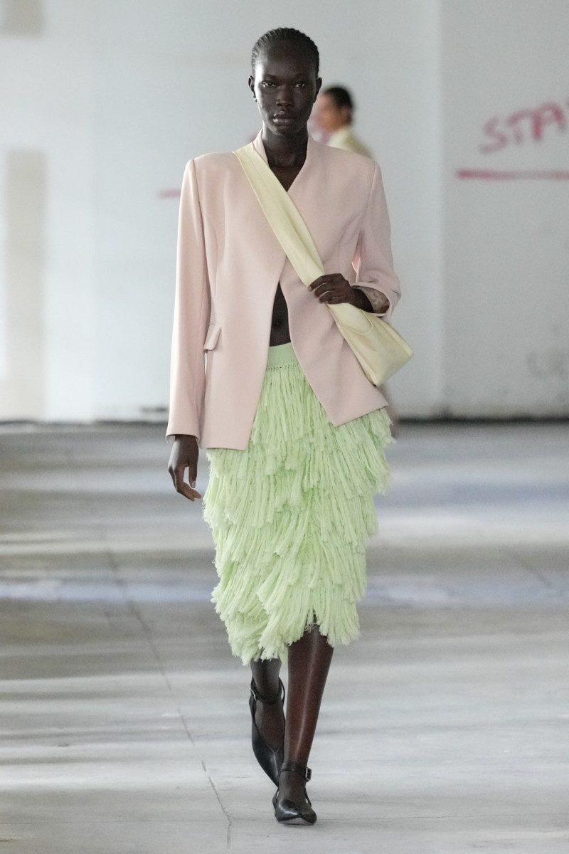Rachel Comey fashion show for Spring/Summer 2025