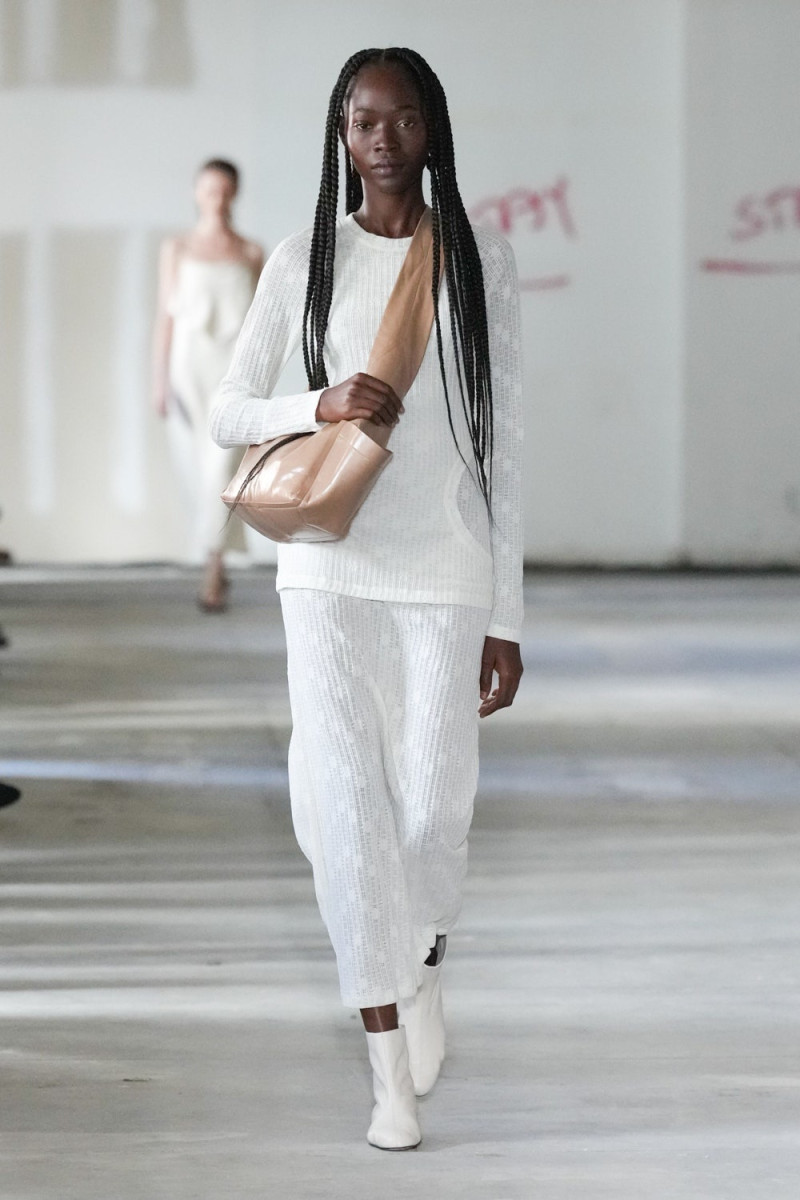Rachel Comey fashion show for Spring/Summer 2025