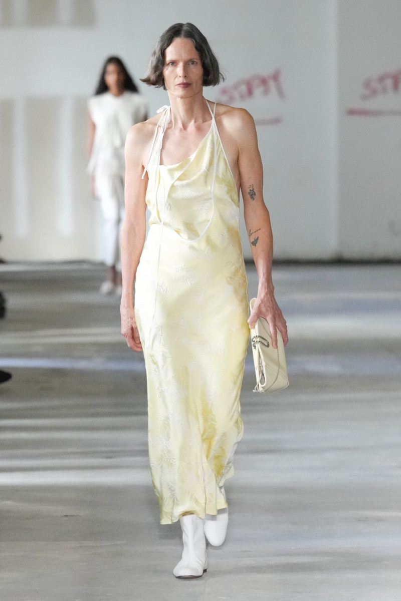 Rachel Comey fashion show for Spring/Summer 2025