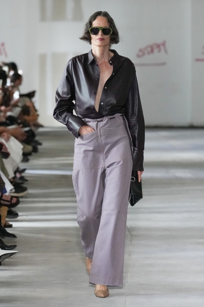 Rachel Comey fashion show for Spring/Summer 2025