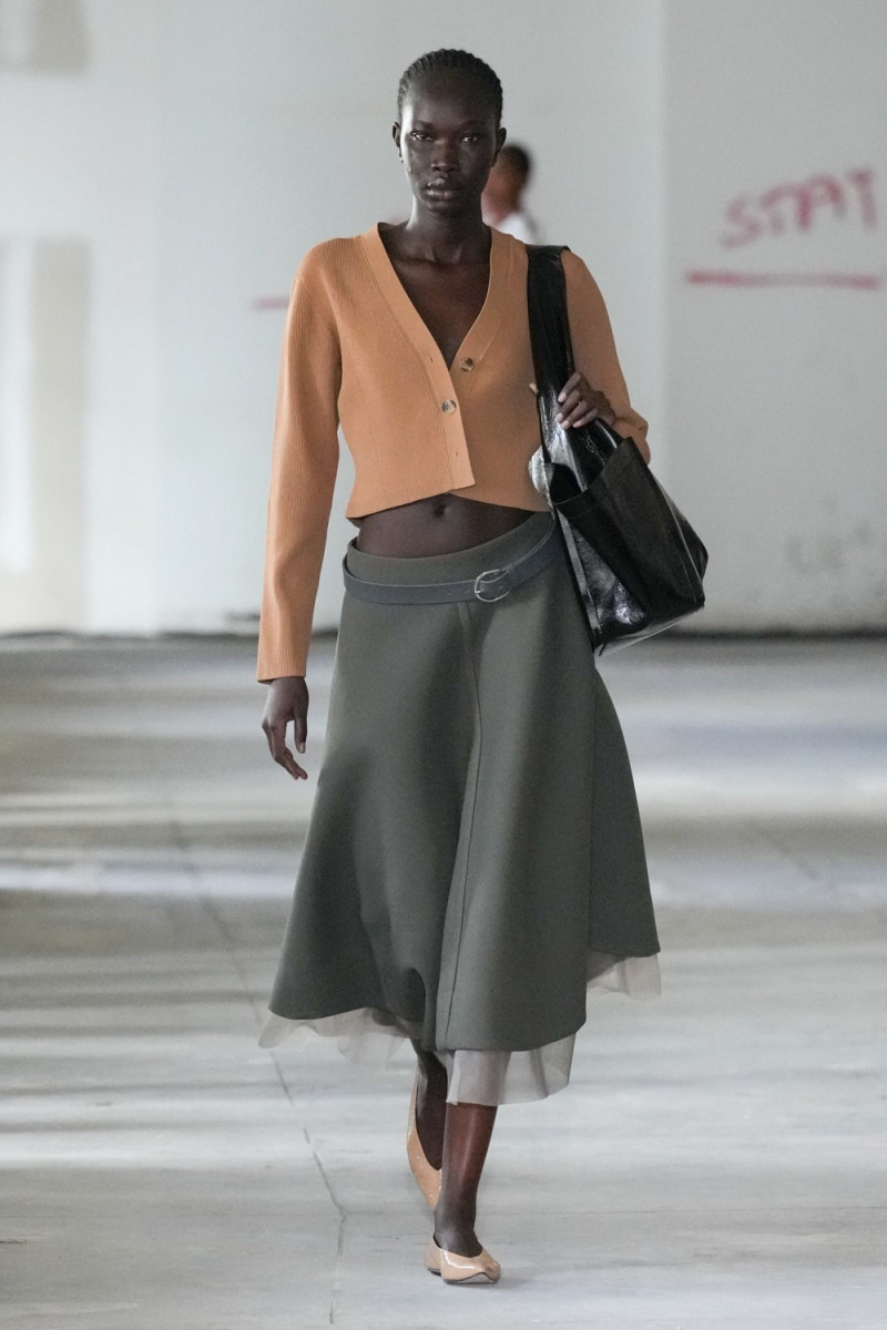 Rachel Comey fashion show for Spring/Summer 2025