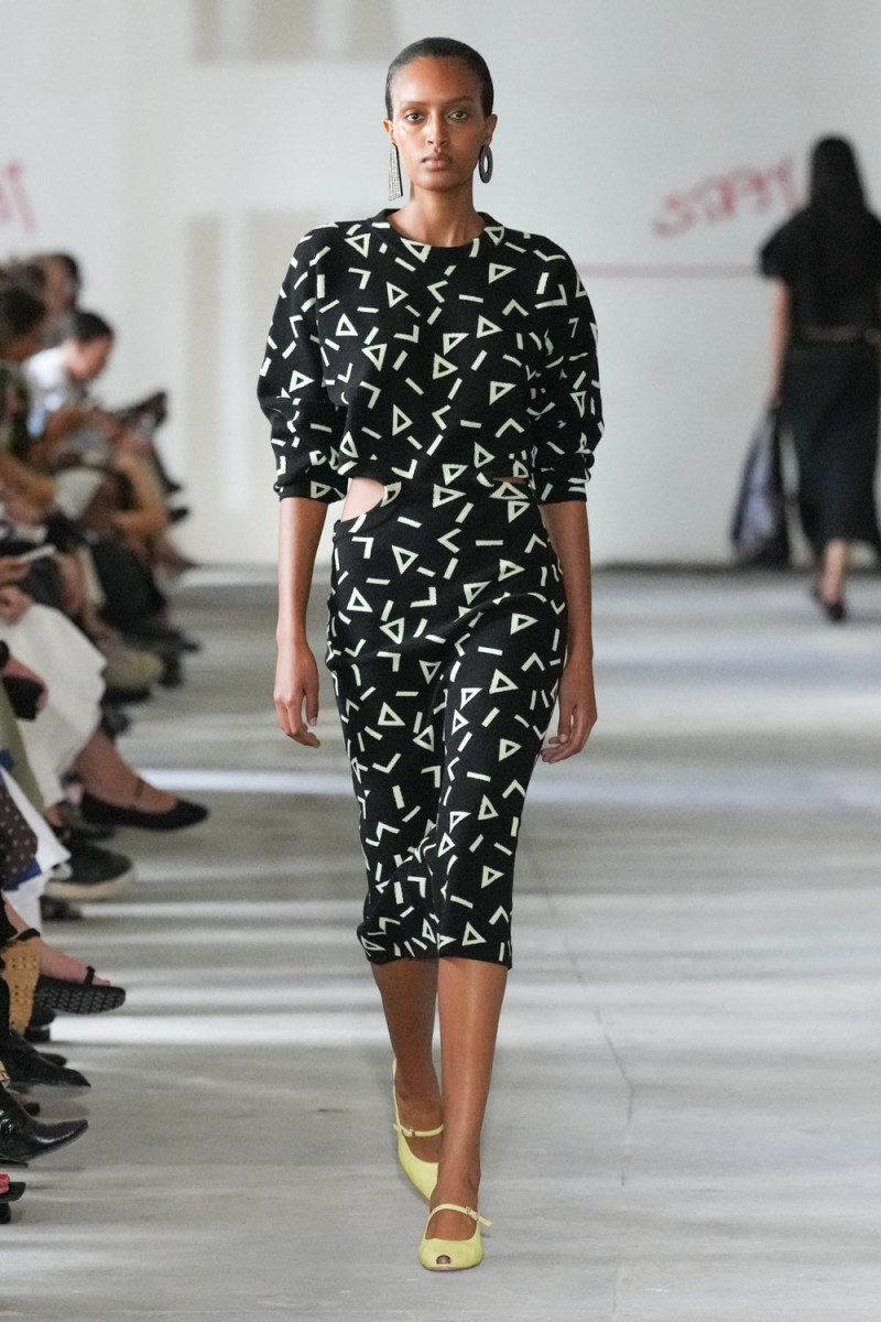 Rachel Comey fashion show for Spring/Summer 2025