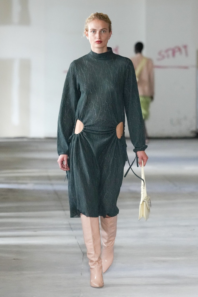Rachel Comey fashion show for Spring/Summer 2025