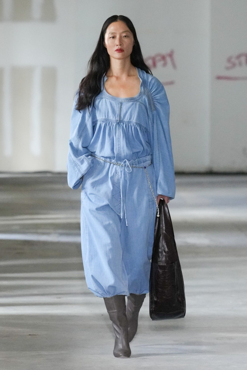 Rachel Comey fashion show for Spring/Summer 2025