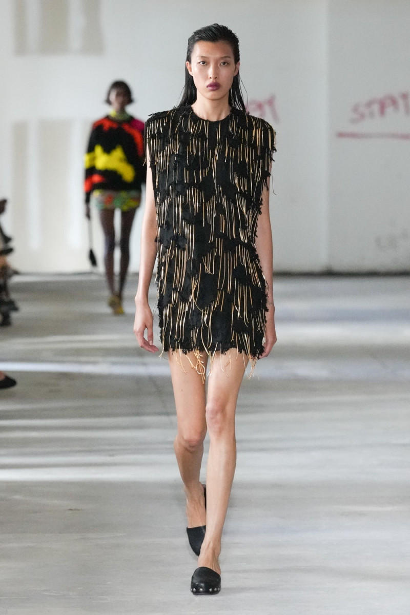 Rachel Comey fashion show for Spring/Summer 2025