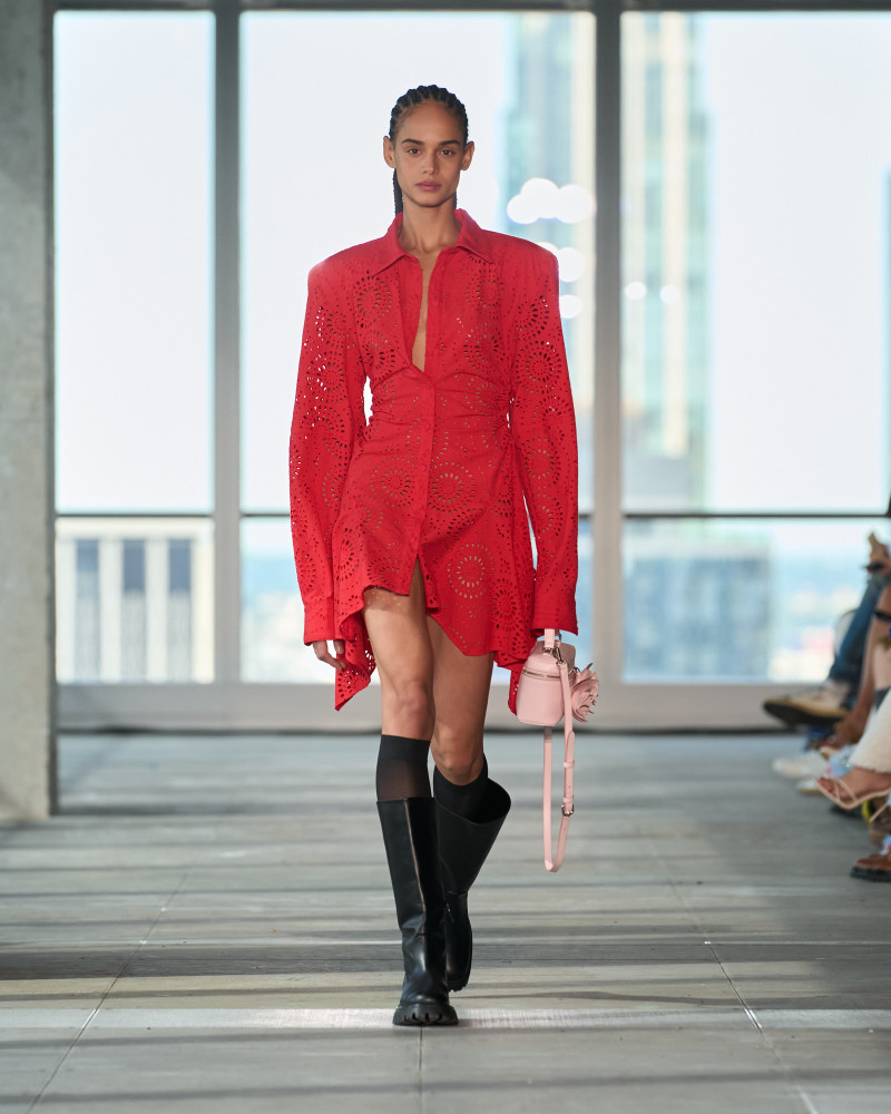Aknvas fashion show for Spring/Summer 2025