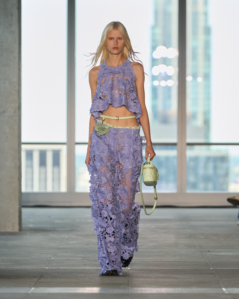 Aknvas fashion show for Spring/Summer 2025