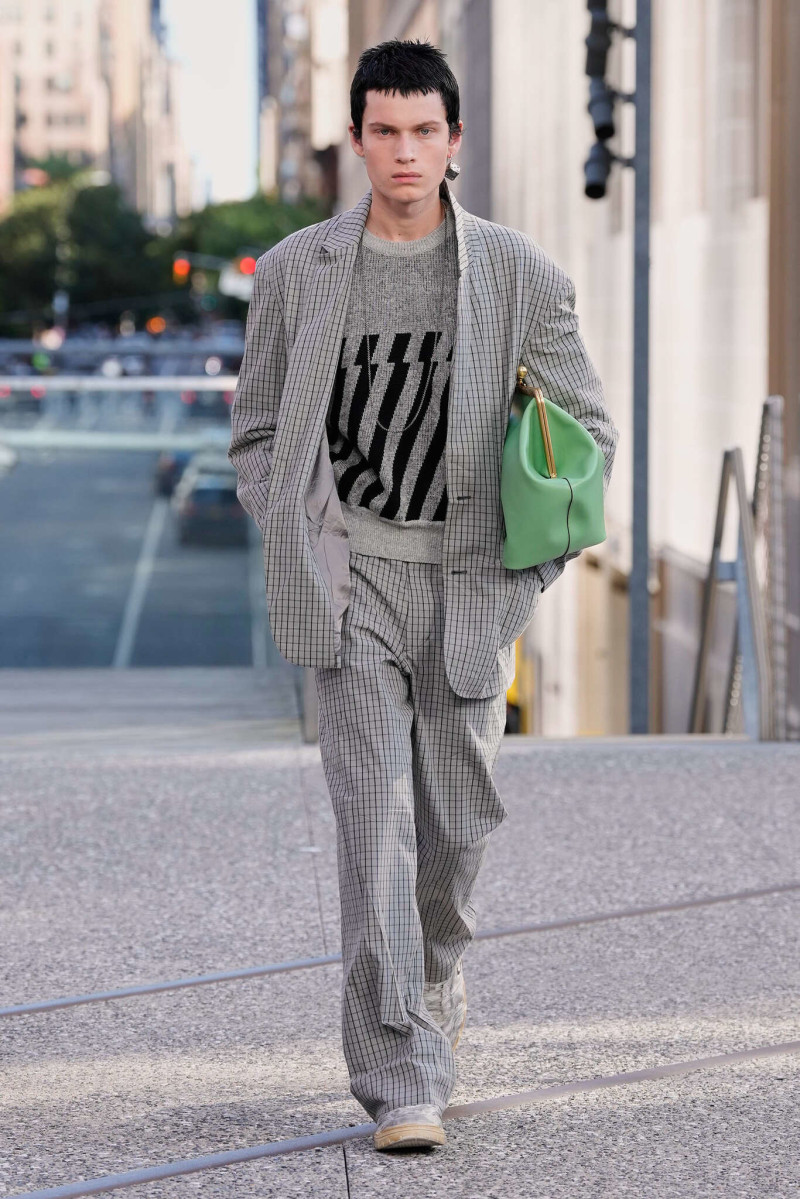 Coach fashion show for Spring/Summer 2025