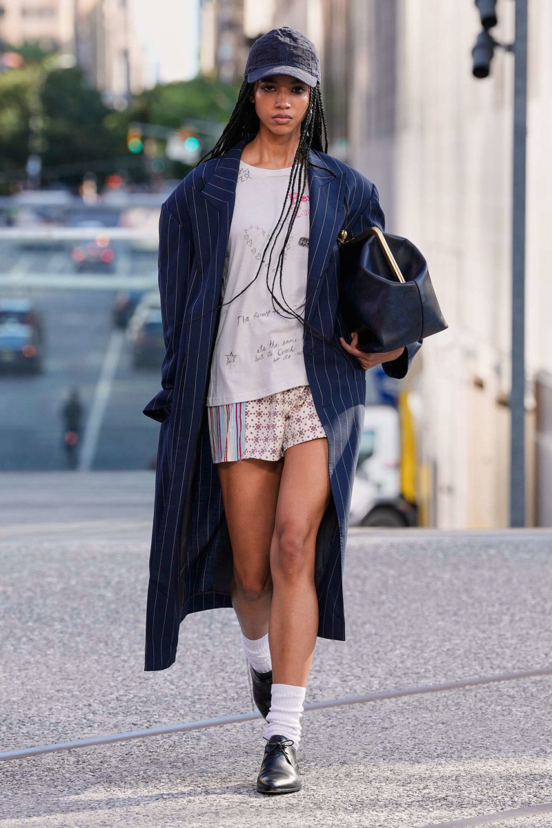 Coach fashion show for Spring/Summer 2025