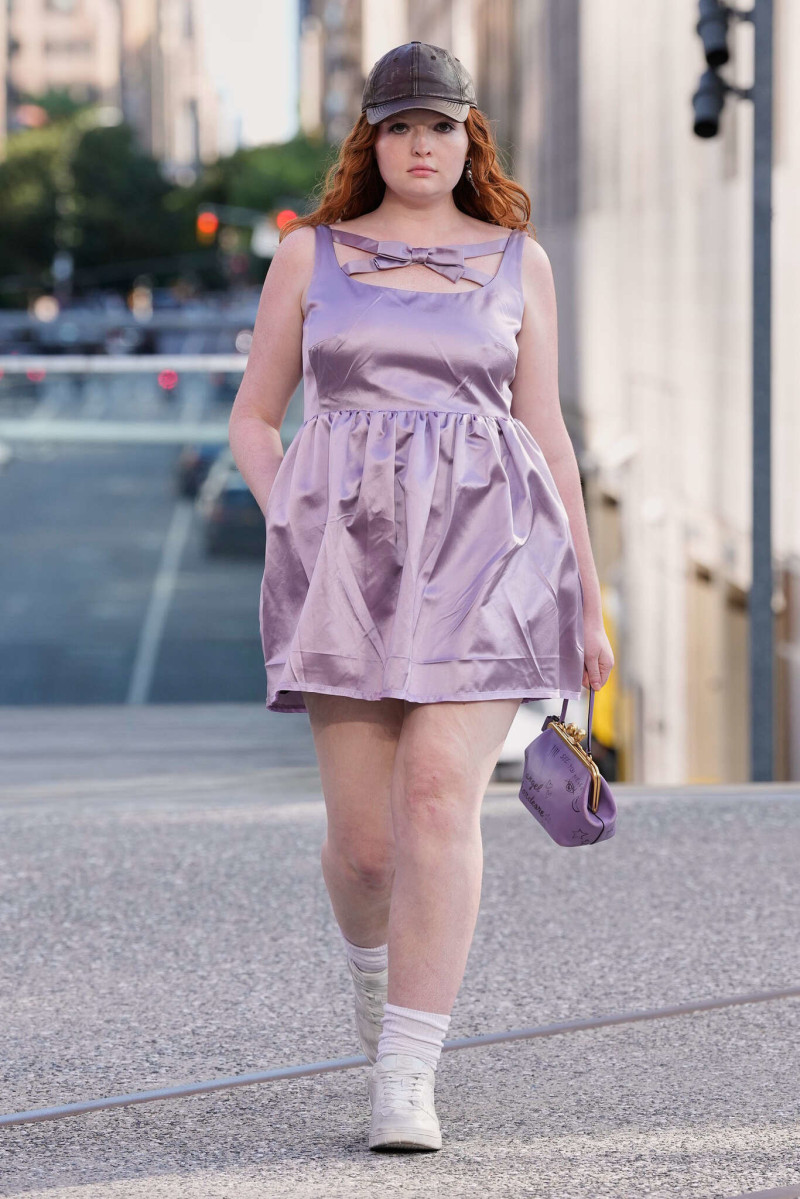 Coach fashion show for Spring/Summer 2025