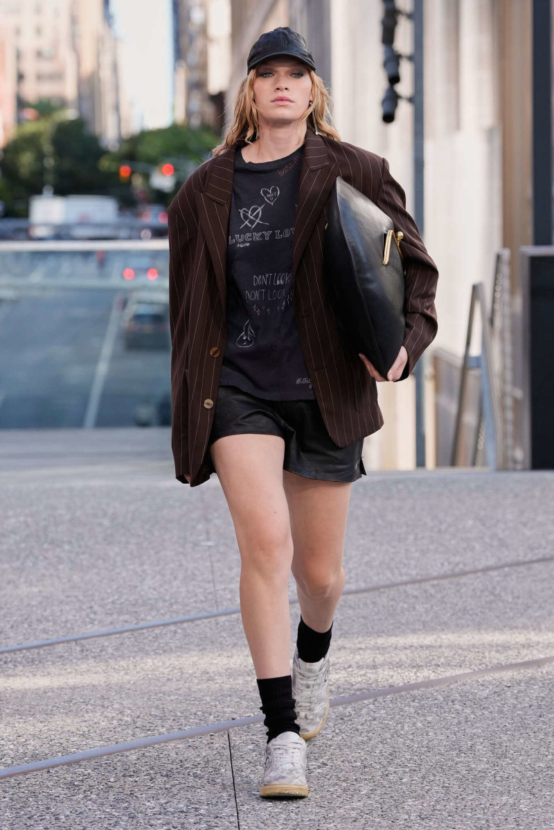 Coach fashion show for Spring/Summer 2025