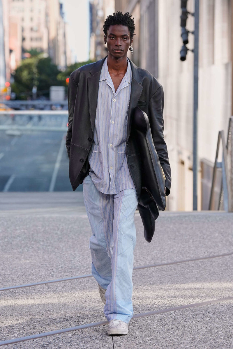 Coach fashion show for Spring/Summer 2025