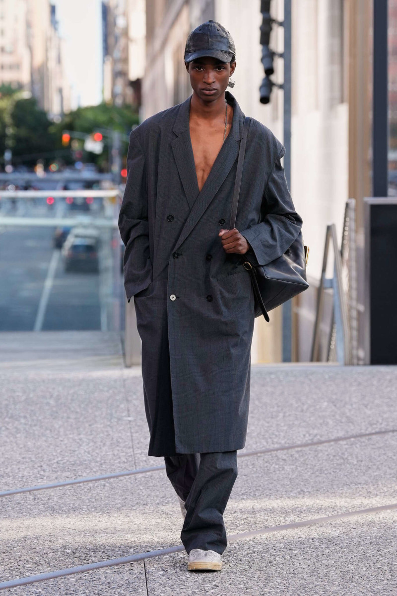 Coach fashion show for Spring/Summer 2025