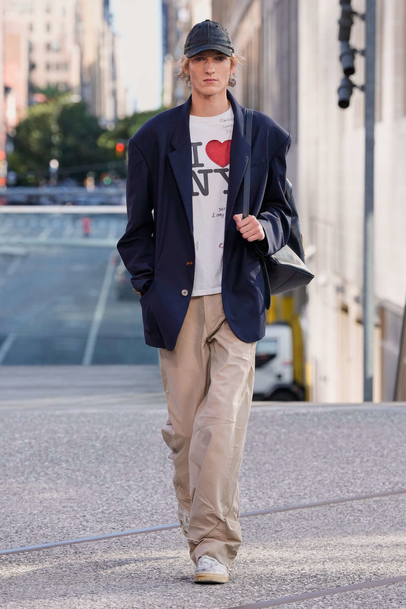 Coach fashion show for Spring/Summer 2025