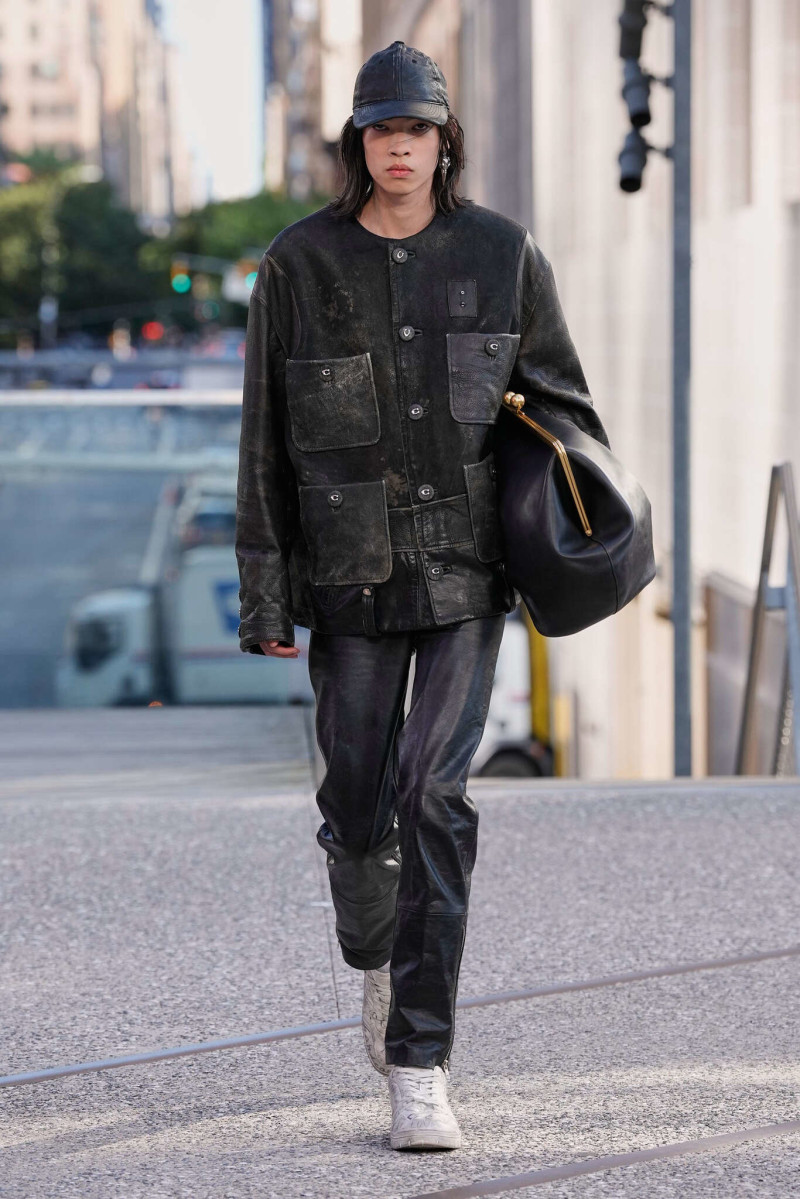 Coach fashion show for Spring/Summer 2025