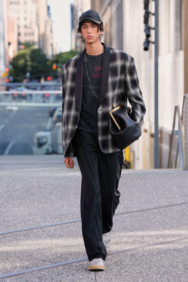 Coach fashion show for Spring/Summer 2025
