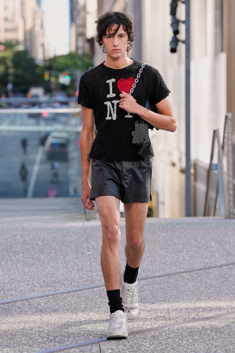 Coach fashion show for Spring/Summer 2025