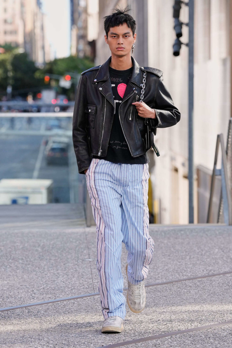 Coach fashion show for Spring/Summer 2025