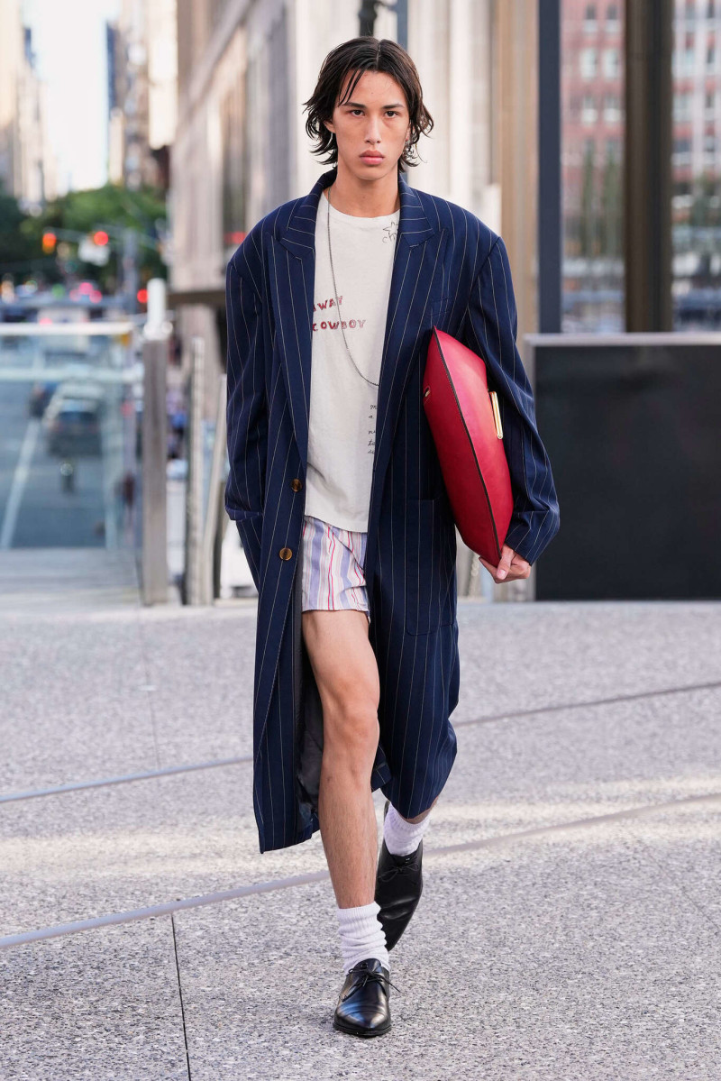Coach fashion show for Spring/Summer 2025