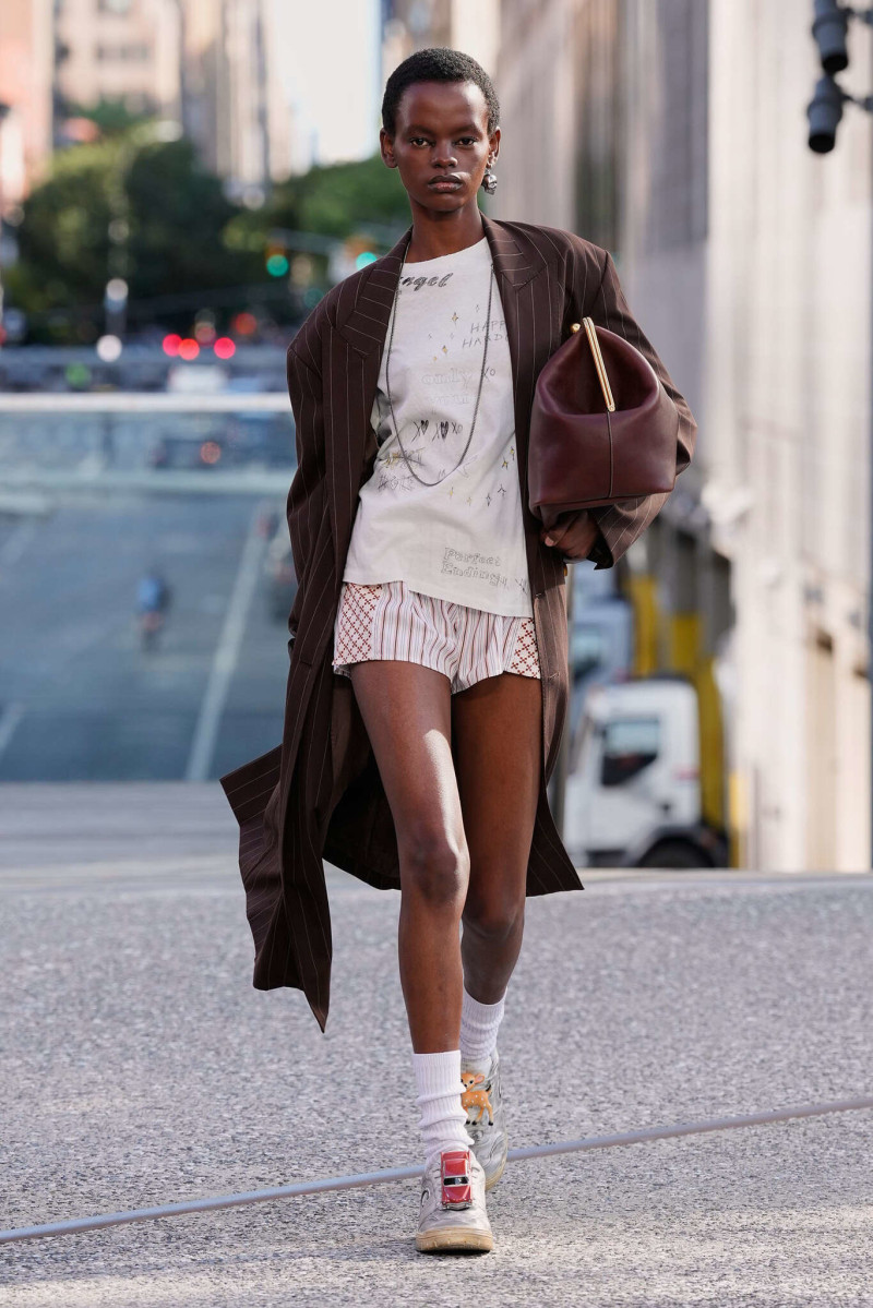 Coach fashion show for Spring/Summer 2025