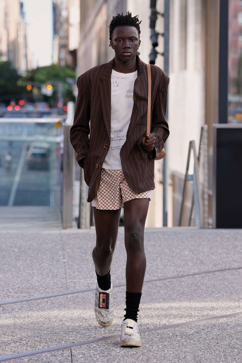Coach fashion show for Spring/Summer 2025
