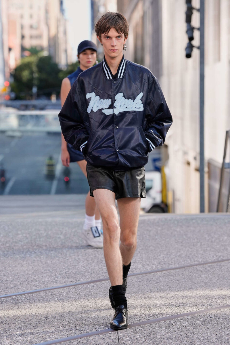 Coach fashion show for Spring/Summer 2025