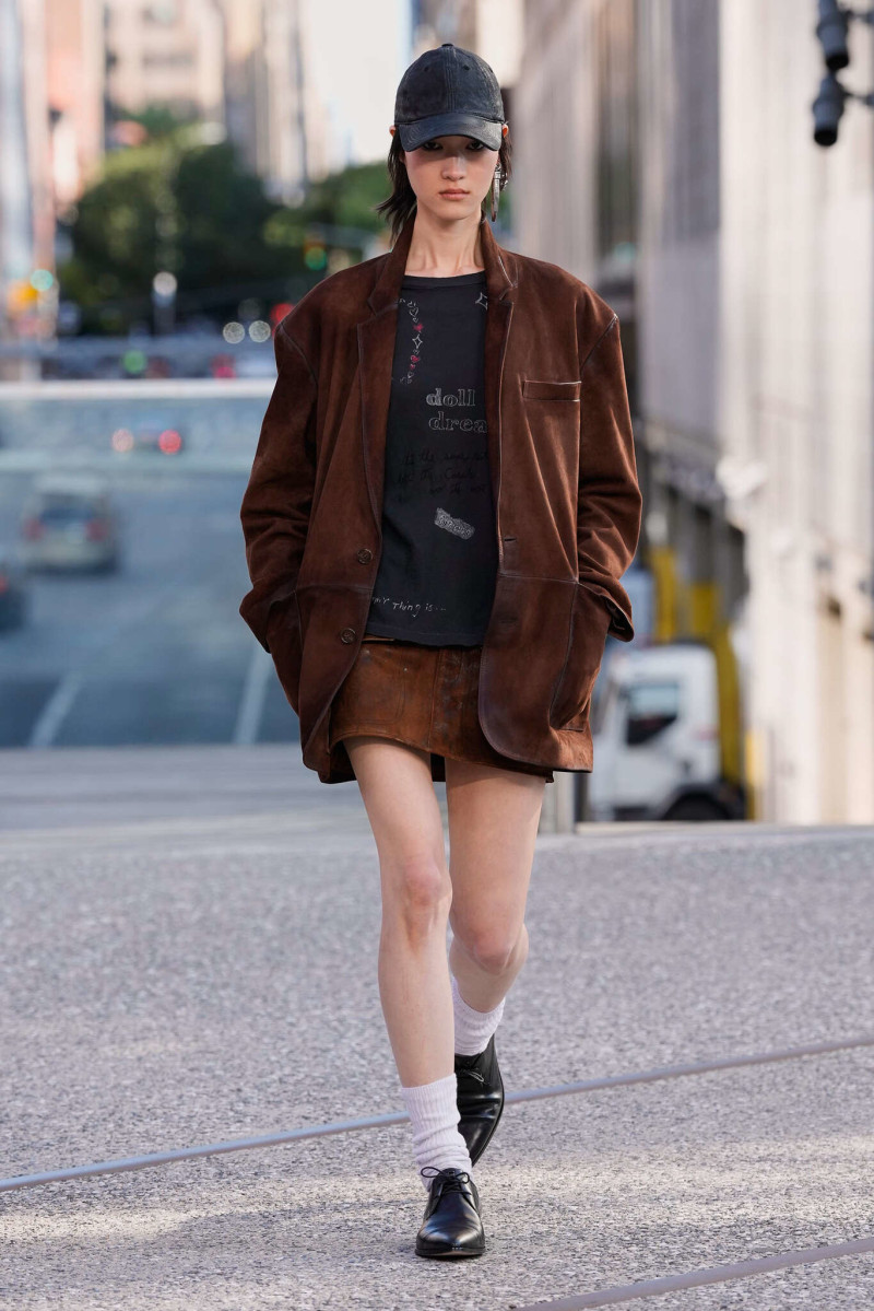 Coach fashion show for Spring/Summer 2025