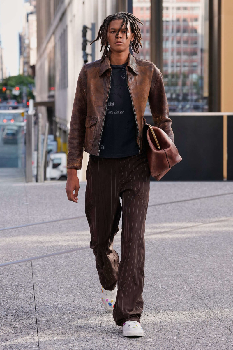 Coach fashion show for Spring/Summer 2025