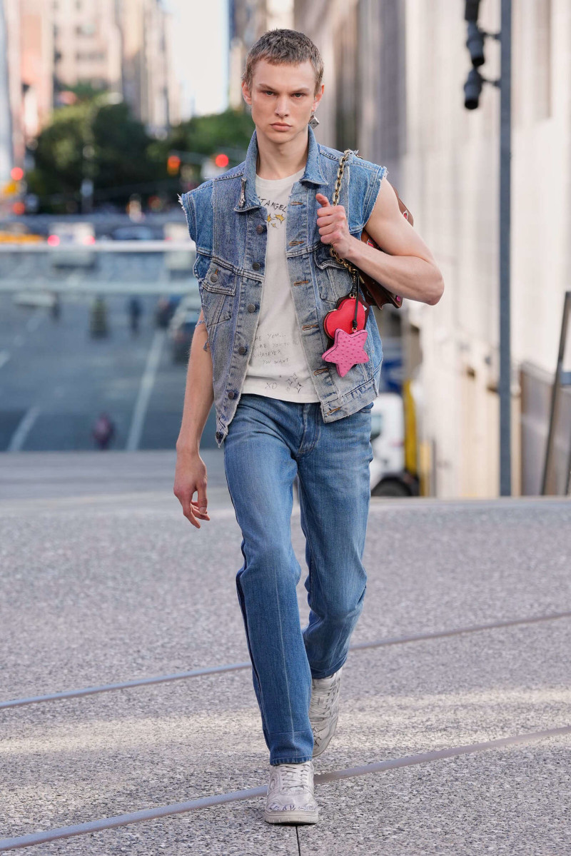 Coach fashion show for Spring/Summer 2025