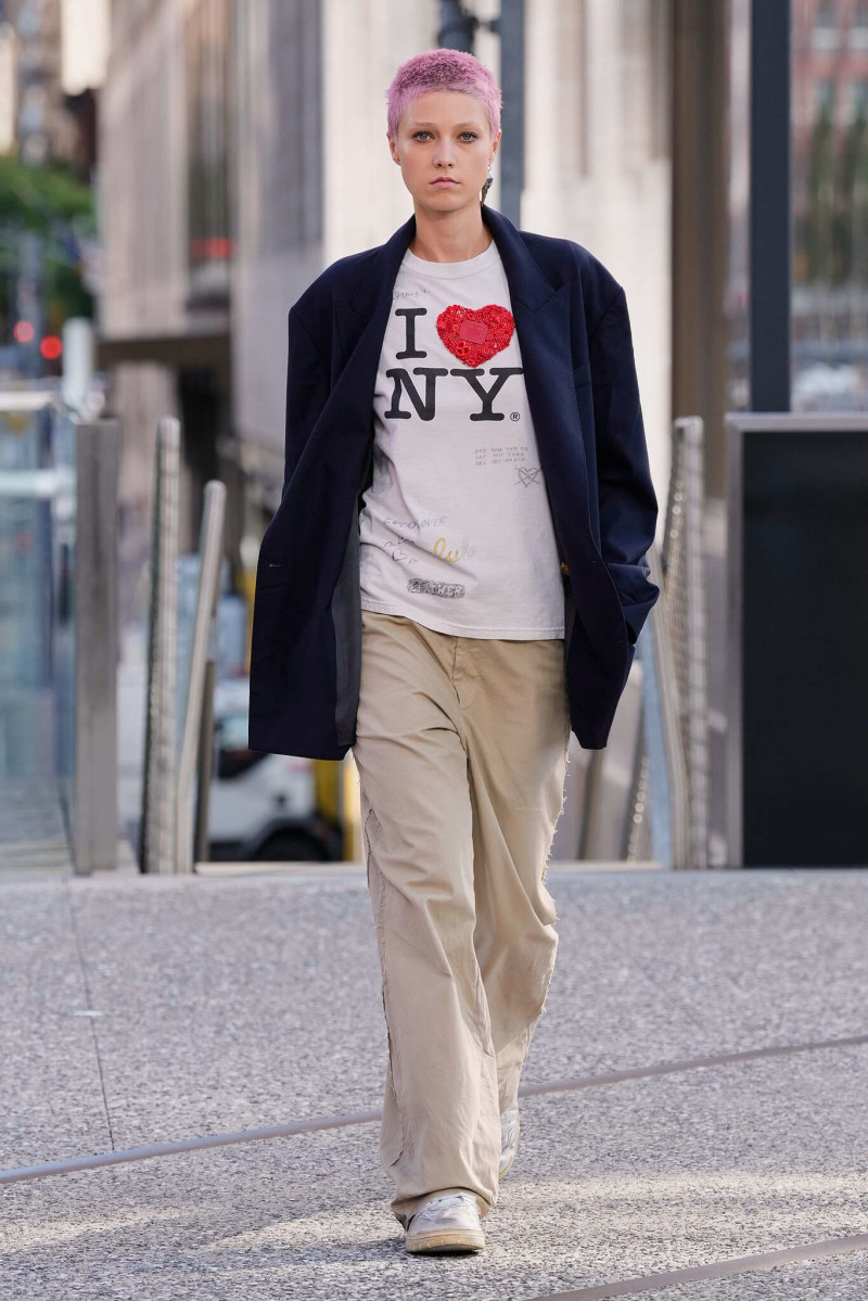 Coach fashion show for Spring/Summer 2025