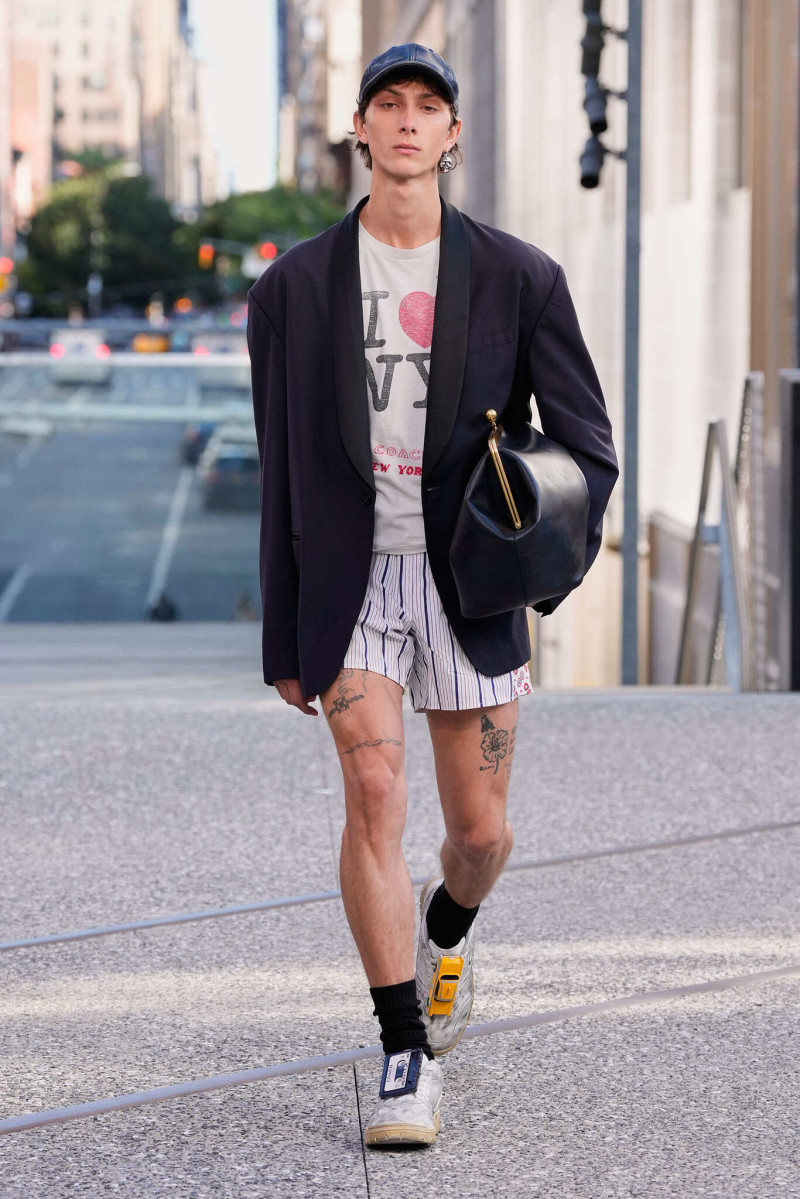 Coach fashion show for Spring/Summer 2025