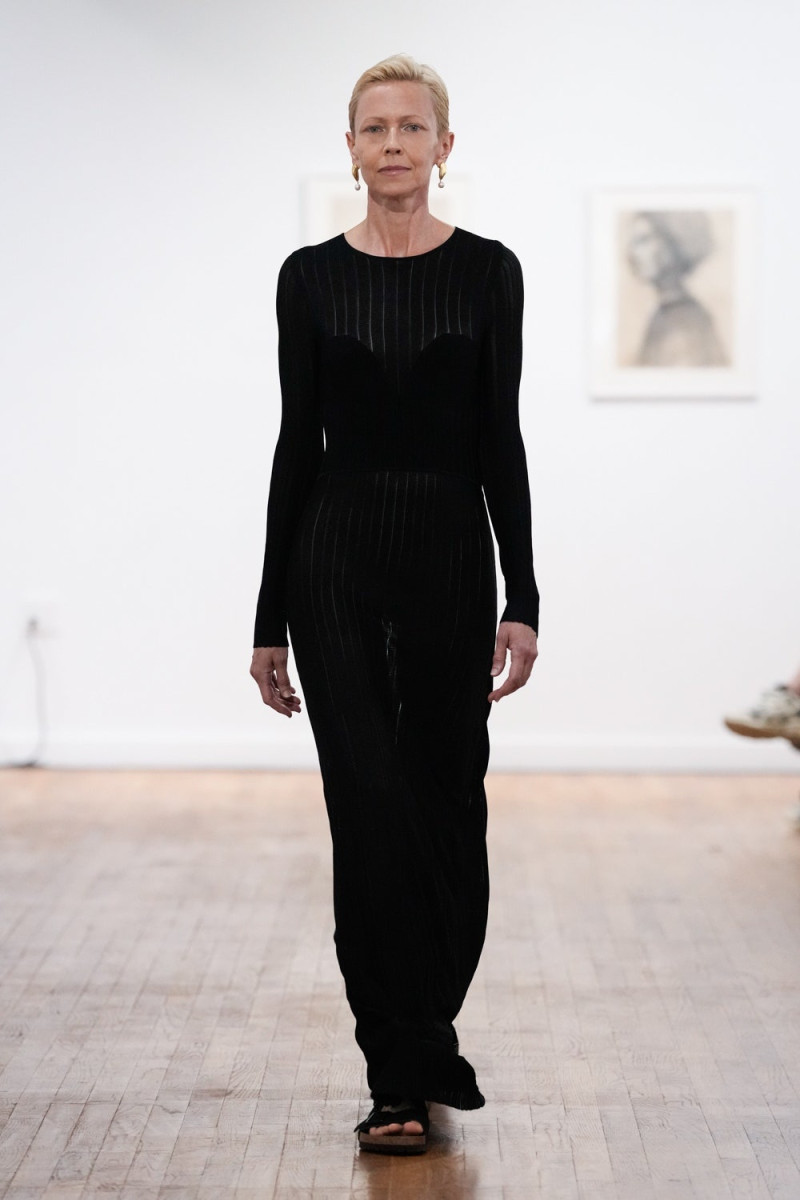 Maria McManus fashion show for Spring/Summer 2025