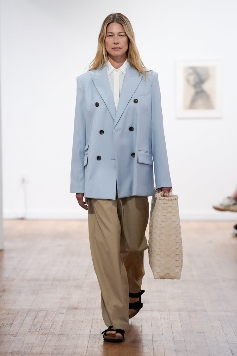 Maria McManus fashion show for Spring/Summer 2025