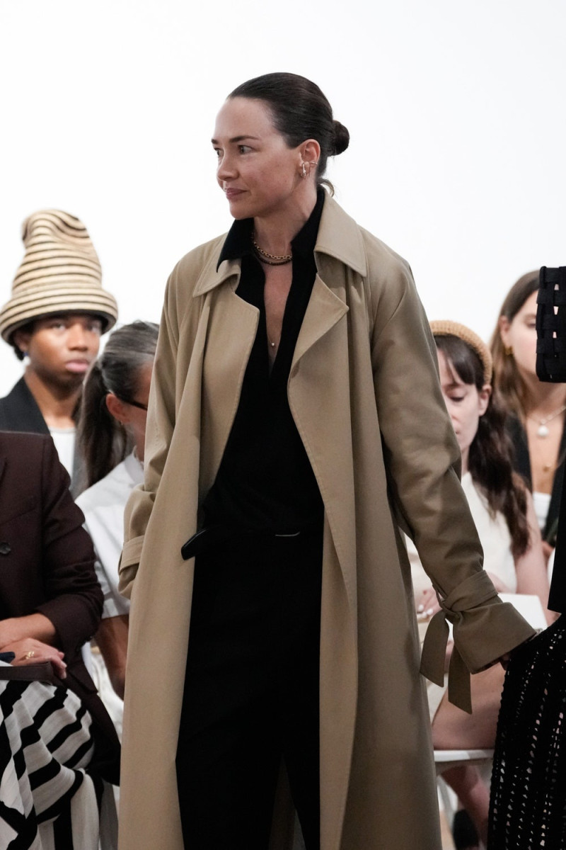 Maria McManus fashion show for Spring/Summer 2025